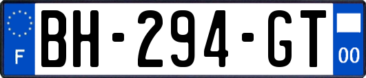 BH-294-GT