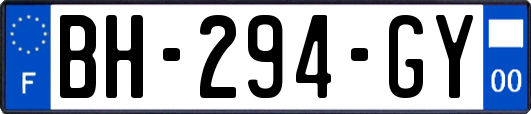 BH-294-GY