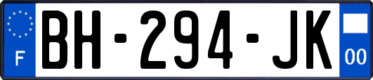 BH-294-JK