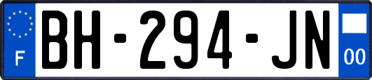 BH-294-JN