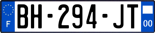 BH-294-JT