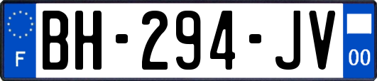 BH-294-JV