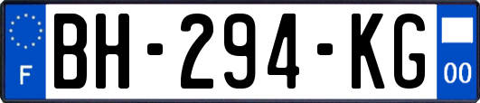 BH-294-KG