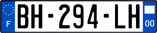 BH-294-LH