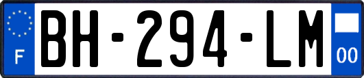 BH-294-LM