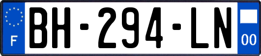 BH-294-LN