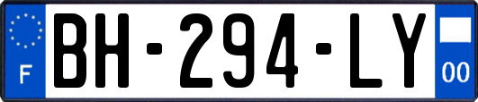BH-294-LY