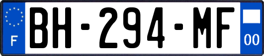 BH-294-MF