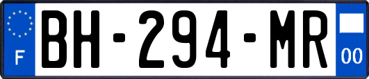 BH-294-MR