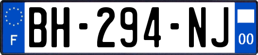 BH-294-NJ