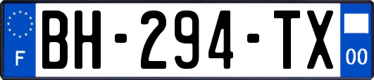 BH-294-TX