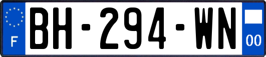 BH-294-WN