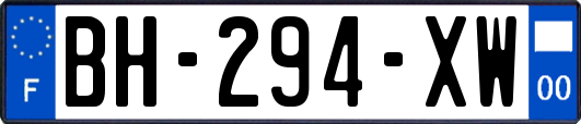 BH-294-XW