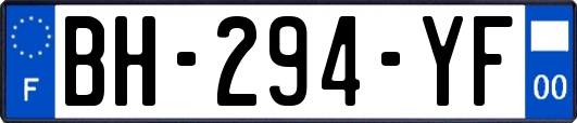 BH-294-YF