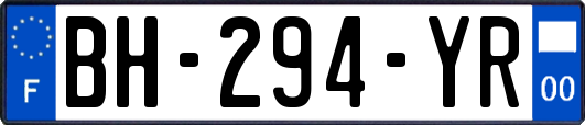 BH-294-YR