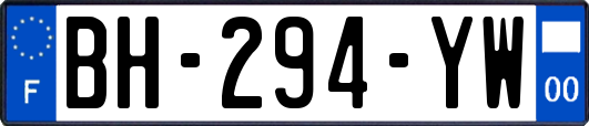 BH-294-YW