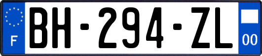 BH-294-ZL