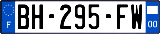 BH-295-FW