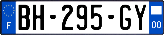 BH-295-GY