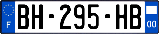 BH-295-HB