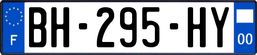 BH-295-HY