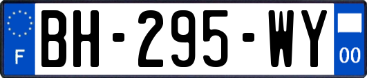 BH-295-WY
