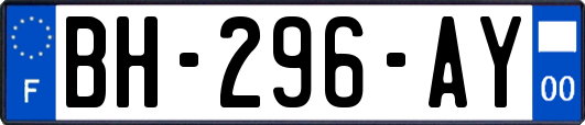 BH-296-AY