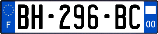 BH-296-BC