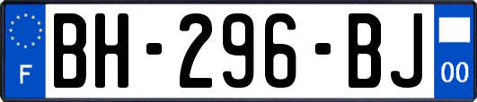 BH-296-BJ