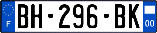 BH-296-BK