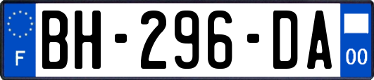 BH-296-DA