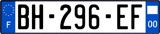BH-296-EF