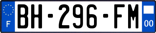 BH-296-FM
