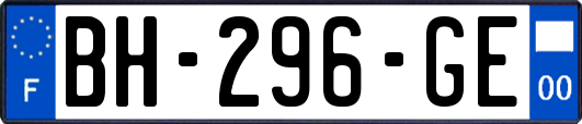 BH-296-GE