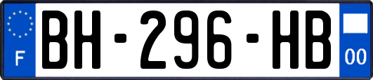 BH-296-HB