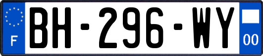 BH-296-WY