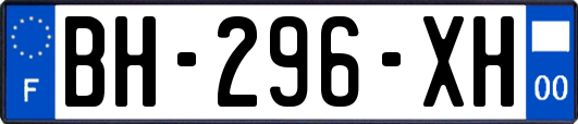 BH-296-XH