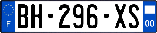 BH-296-XS