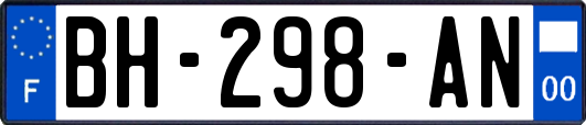 BH-298-AN