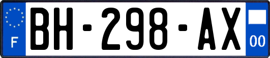 BH-298-AX