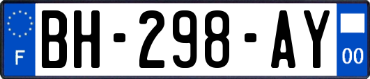 BH-298-AY