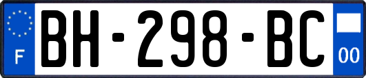 BH-298-BC
