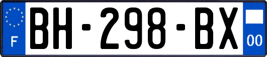 BH-298-BX