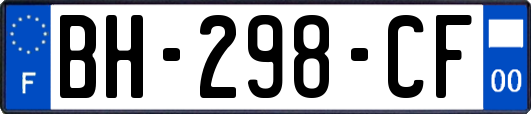 BH-298-CF