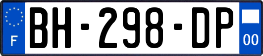 BH-298-DP