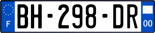 BH-298-DR