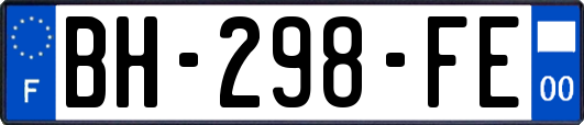 BH-298-FE