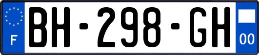 BH-298-GH