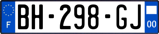 BH-298-GJ