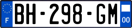 BH-298-GM